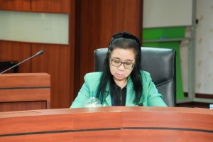 การประชุม คกก.สมาคมศิษย์เก่า มรภ.เทพสตรี ครั้งที่ 2/67