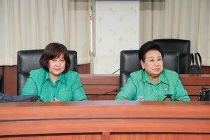 การประชุม คกก.สมาคมศิษย์เก่า มรภ.เทพสตรี ครั้งที่ 2/67