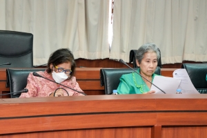 การประชุม คกก.สมาคมศิษย์เก่า มรภ.เทพสตรี ครั้งที่ 2/67