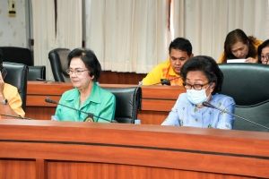 การประชุม คกก.สมาคมศิษย์เก่า มรภ.เทพสตรี ครั้งที่ 2/67