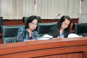 การประชุม คกก.สมาคมศิษย์เก่า มรภ.เทพสตรี ครั้งที่ 2/67