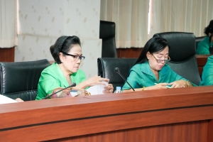 การประชุม คกก.สมาคมศิษย์เก่า มรภ.เทพสตรี ครั้งที่ 2/67