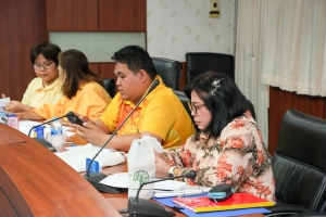 การประชุม คกก.สมาคมศิษย์เก่า มรภ.เทพสตรี ครั้งที่ 2/67
