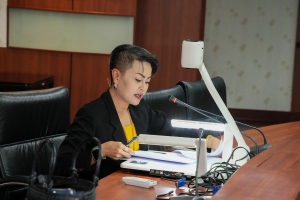 การประชุม คกก.สมาคมศิษย์เก่า มรภ.เทพสตรี ครั้งที่ 2/67