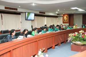 การประชุม คกก.สมาคมศิษย์เก่า มรภ.เทพสตรี ครั้งที่ 2/67