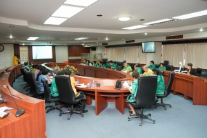 การประชุม คกก.สมาคมศิษย์เก่า มรภ.เทพสตรี ครั้งที่ 2/67