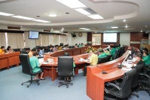 การประชุม คกก.สมาคมศิษย์เก่า มรภ.เทพสตรี ครั้งที่ 2/67