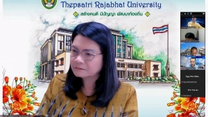 การประชุม คกก.พิจารณาร่างกฎ ข้อบังคับ และระเบียบของมหาวิทยาลัย ครั้งที่ 10/67