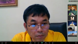 การประชุม คกก.พิจารณาร่างกฎ ข้อบังคับ และระเบียบของมหาวิทยาลัย ครั้งที่ 10/67