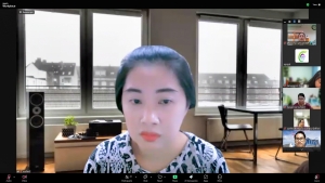 การประชุม คกก.ฝ่ายปฏิคมและรับลงทะเบียนการแสดงดนตรีในสวน : H.M. Song อว. บรรเลงเพลงของพ่อ