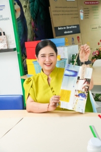 สำนักวิทยบริการฯ จัดกิจกรรมวันสิ่งแวดล้อมไทย ฮีลใจ ไปด้วยกัน