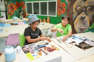 สำนักวิทยบริการฯ จัดกิจกรรมวันสิ่งแวดล้อมไทย ฮีลใจ ไปด้วยกัน
