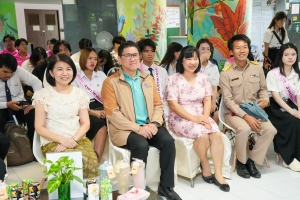สำนักวิทยบริการฯ จัดกิจกรรมวันสิ่งแวดล้อมไทย ฮีลใจ ไปด้วยกัน
