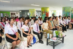สำนักวิทยบริการฯ จัดกิจกรรมวันสิ่งแวดล้อมไทย ฮีลใจ ไปด้วยกัน