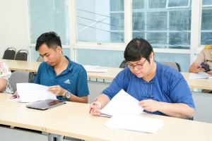 การประชุมโครงการยกระดับคุณภาพการศึกษาโรงเรียนเครือข่ายขนาดเล็ก ประจำปีงบประมาณ พ.ศ. 2568
