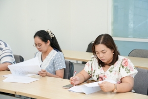 การประชุมโครงการยกระดับคุณภาพการศึกษาโรงเรียนเครือข่ายขนาดเล็ก ประจำปีงบประมาณ พ.ศ. 2568