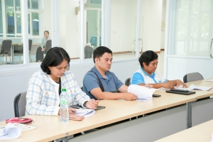 การประชุมโครงการยกระดับคุณภาพการศึกษาโรงเรียนเครือข่ายขนาดเล็ก ประจำปีงบประมาณ พ.ศ. 2568