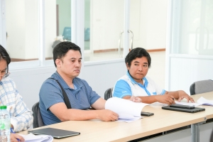 การประชุมโครงการยกระดับคุณภาพการศึกษาโรงเรียนเครือข่ายขนาดเล็ก ประจำปีงบประมาณ พ.ศ. 2568
