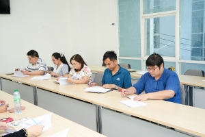 การประชุมโครงการยกระดับคุณภาพการศึกษาโรงเรียนเครือข่ายขนาดเล็ก ประจำปีงบประมาณ พ.ศ. 2568