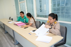 การประชุมโครงการยกระดับคุณภาพการศึกษาโรงเรียนเครือข่ายขนาดเล็ก ประจำปีงบประมาณ พ.ศ. 2568