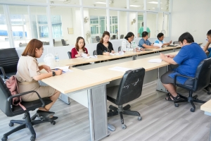 การประชุมโครงการยกระดับคุณภาพการศึกษาโรงเรียนเครือข่ายขนาดเล็ก ประจำปีงบประมาณ พ.ศ. 2568