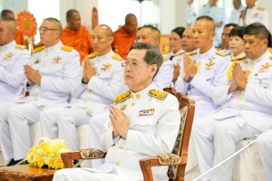 มรภ.เทพสตรี ร่วมกิจกรรมเนื่องในวันคล้ายวันพระบรมราชสมภพ รัชกาลที่ 9 วันชาติ และวันพ่อแห่งชาติ