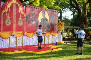 มรภ.เทพสตรี และ กระทรวง อว. จัดงานดนตรีในสวน : H.M. Song อว. บรรเลงเพลงของพ่อ เทิดพระเกียรติ ร.9