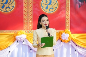 มรภ.เทพสตรี และ กระทรวง อว. จัดงานดนตรีในสวน : H.M. Song อว. บรรเลงเพลงของพ่อ เทิดพระเกียรติ ร.9