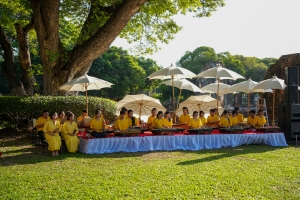 มรภ.เทพสตรี และ กระทรวง อว. จัดงานดนตรีในสวน : H.M. Song อว. บรรเลงเพลงของพ่อ เทิดพระเกียรติ ร.9