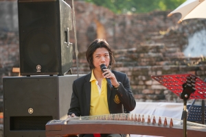 มรภ.เทพสตรี และ กระทรวง อว. จัดงานดนตรีในสวน : H.M. Song อว. บรรเลงเพลงของพ่อ เทิดพระเกียรติ ร.9