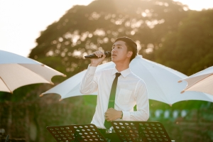 มรภ.เทพสตรี และ กระทรวง อว. จัดงานดนตรีในสวน : H.M. Song อว. บรรเลงเพลงของพ่อ เทิดพระเกียรติ ร.9