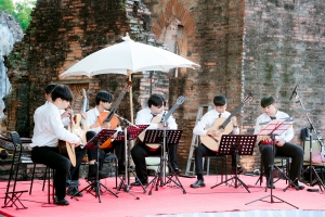 มรภ.เทพสตรี และ กระทรวง อว. จัดงานดนตรีในสวน : H.M. Song อว. บรรเลงเพลงของพ่อ เทิดพระเกียรติ ร.9