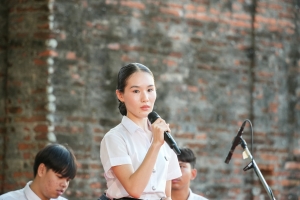 มรภ.เทพสตรี และ กระทรวง อว. จัดงานดนตรีในสวน : H.M. Song อว. บรรเลงเพลงของพ่อ เทิดพระเกียรติ ร.9