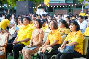มรภ.เทพสตรี และ กระทรวง อว. จัดงานดนตรีในสวน : H.M. Song อว. บรรเลงเพลงของพ่อ เทิดพระเกียรติ ร.9