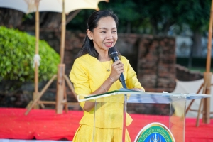มรภ.เทพสตรี และ กระทรวง อว. จัดงานดนตรีในสวน : H.M. Song อว. บรรเลงเพลงของพ่อ เทิดพระเกียรติ ร.9