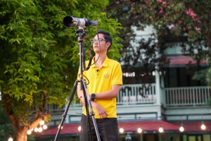 มรภ.เทพสตรี และ กระทรวง อว. จัดงานดนตรีในสวน : H.M. Song อว. บรรเลงเพลงของพ่อ เทิดพระเกียรติ ร.9
