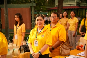 มรภ.เทพสตรี และ กระทรวง อว. จัดงานดนตรีในสวน : H.M. Song อว. บรรเลงเพลงของพ่อ เทิดพระเกียรติ ร.9