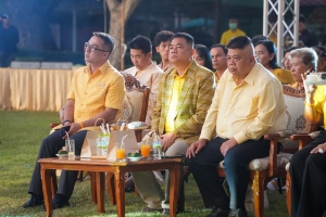 มรภ.เทพสตรี และ กระทรวง อว. จัดงานดนตรีในสวน : H.M. Song อว. บรรเลงเพลงของพ่อ เทิดพระเกียรติ ร.9