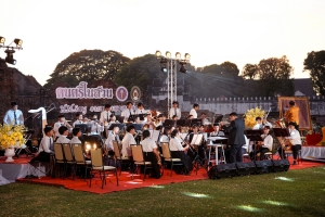 มรภ.เทพสตรี และ กระทรวง อว. จัดงานดนตรีในสวน : H.M. Song อว. บรรเลงเพลงของพ่อ เทิดพระเกียรติ ร.9