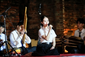 มรภ.เทพสตรี และ กระทรวง อว. จัดงานดนตรีในสวน : H.M. Song อว. บรรเลงเพลงของพ่อ เทิดพระเกียรติ ร.9