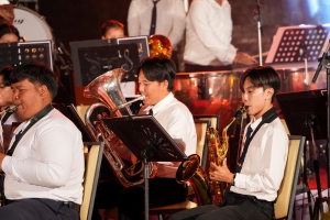 มรภ.เทพสตรี และ กระทรวง อว. จัดงานดนตรีในสวน : H.M. Song อว. บรรเลงเพลงของพ่อ เทิดพระเกียรติ ร.9