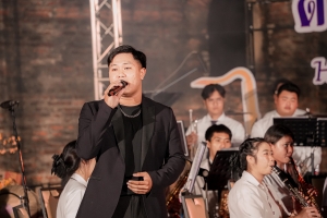 มรภ.เทพสตรี และ กระทรวง อว. จัดงานดนตรีในสวน : H.M. Song อว. บรรเลงเพลงของพ่อ เทิดพระเกียรติ ร.9