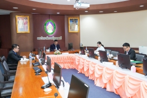 การประชุม คกก.บัณฑิตศึกษา ครั้งที่ 11/67