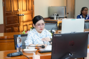 การประชุม คกก.บัณฑิตศึกษา ครั้งที่ 11/67