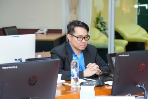 การประชุม คกก.บัณฑิตศึกษา ครั้งที่ 11/67