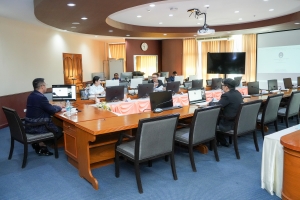 การประชุม คกก.บัณฑิตศึกษา ครั้งที่ 11/67
