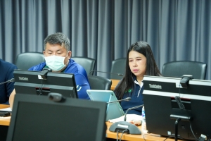 คณะเทคโนโลยีอุตสาหกรรม จัดสัมภาษณ์นักศึกษาเพื่อรับทุนการศึกษาของคณะเทคโนโลยีอุตสาหกรรม ประจำปีการศึกษา 2567