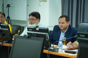คณะเทคโนโลยีอุตสาหกรรม จัดสัมภาษณ์นักศึกษาเพื่อรับทุนการศึกษาของคณะเทคโนโลยีอุตสาหกรรม ประจำปีการศึกษา 2567