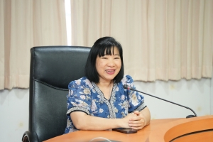 คณะเทคโนโลยีสารสนเทศ จัดสัมภาษณ์นักศึกษาเพื่อรับทุนการศึกษาของคณะเทคโนโลยีสารสนเทศ ประจำภาคการศึกษาที่ 2 ปีการศึกษา 2567