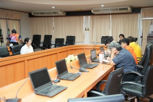 คณะเทคโนโลยีสารสนเทศ จัดสัมภาษณ์นักศึกษาเพื่อรับทุนการศึกษาของคณะเทคโนโลยีสารสนเทศ ประจำภาคการศึกษาที่ 2 ปีการศึกษา 2567